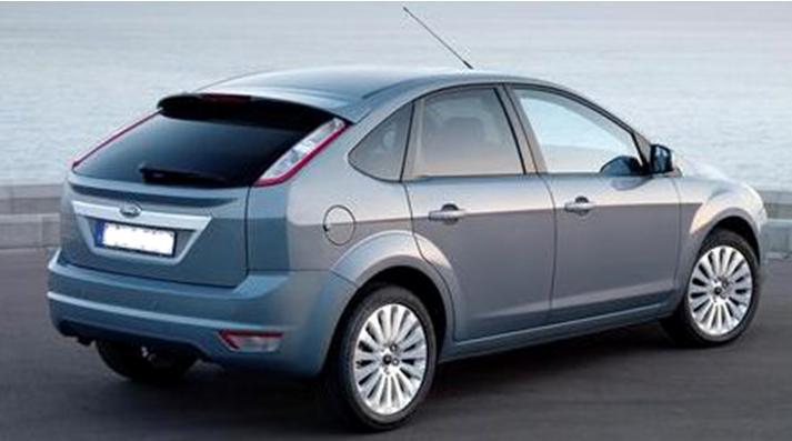 2006 Ford Focus