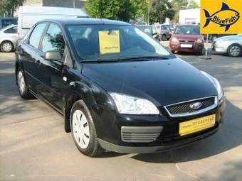 2006 Ford Focus Wallpapers