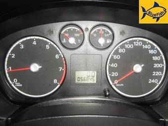 2006 Ford Focus Pictures
