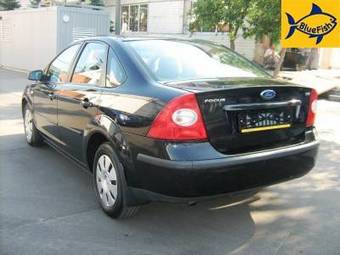 2006 Ford Focus For Sale