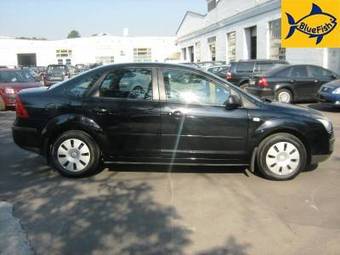 2006 Ford Focus Pictures
