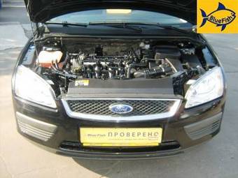 2006 Ford Focus Pictures