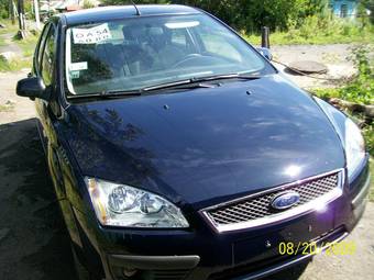 2006 Ford Focus Photos