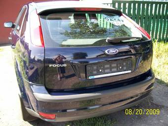 2006 Ford Focus Photos