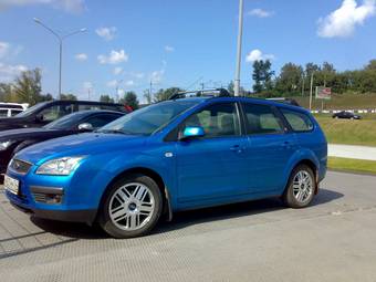 2006 Ford Focus