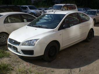 2006 Ford Focus Pictures