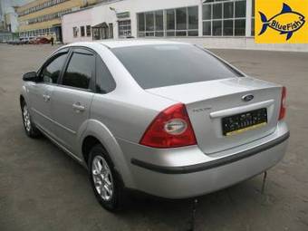 2006 Ford Focus Pictures