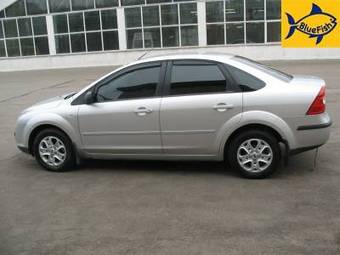 2006 Ford Focus Pictures