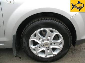 2006 Ford Focus Photos