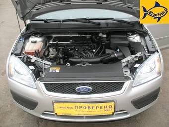 2006 Ford Focus Pictures