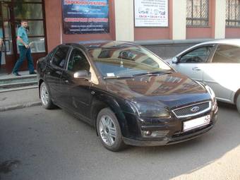 2006 Ford Focus