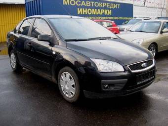 2006 Ford Focus Photos