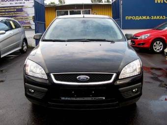 2006 Ford Focus Photos