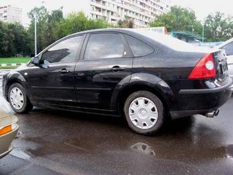 2006 Ford Focus Pictures