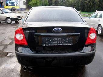 2006 Ford Focus For Sale