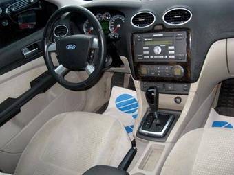 2006 Ford Focus Wallpapers