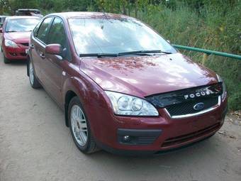 2006 Ford Focus