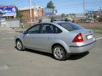 2006 Ford Focus Pictures