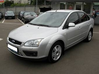 2006 Ford Focus Pictures