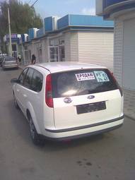 2006 Ford Focus Photos
