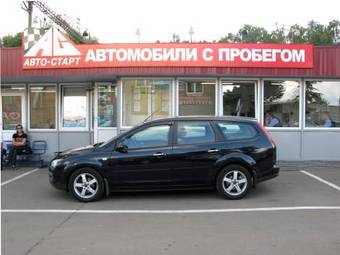 2006 Ford Focus Pictures