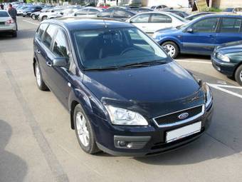 2006 Ford Focus Pics
