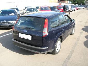 2006 Ford Focus Pictures