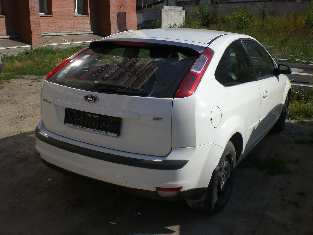 2006 Ford Focus