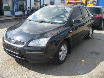 2006 Ford Focus