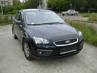 2006 Ford Focus Pictures