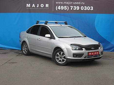2006 Ford Focus