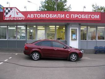 2006 Ford Focus Photos