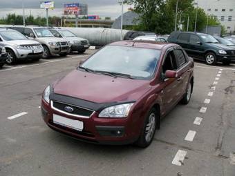 2006 Ford Focus Photos