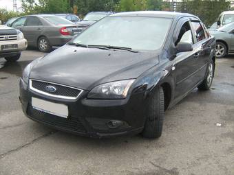 2006 Ford Focus Pictures