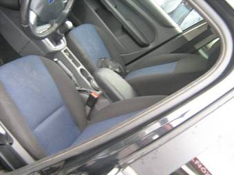 2006 Ford Focus Pics