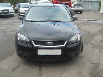 2006 Ford Focus Photos