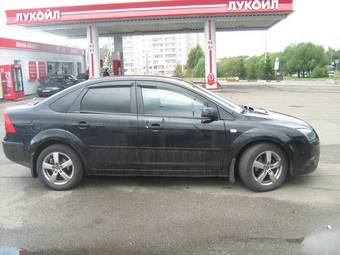 2006 Ford Focus Pictures