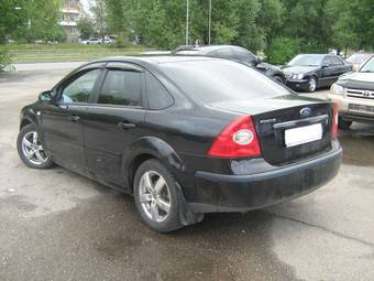 2006 Ford Focus For Sale
