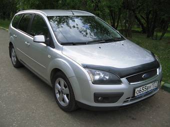 2006 Ford Focus Pictures