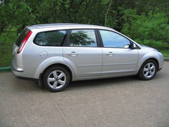 2006 Ford Focus Pics