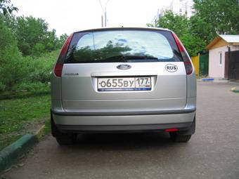 2006 Ford Focus Pictures