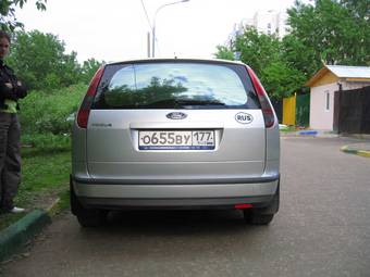 2006 Ford Focus Pictures