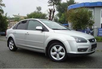2006 Ford Focus Photos