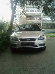 2006 Ford Focus Wallpapers