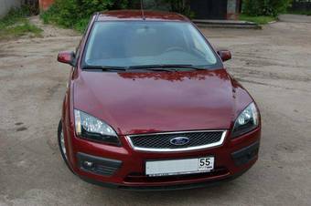 2006 Ford Focus Photos