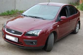 2006 Ford Focus For Sale