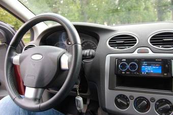2006 Ford Focus Wallpapers