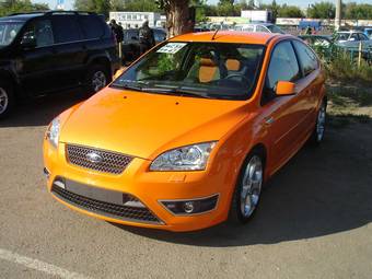 2006 Ford Focus