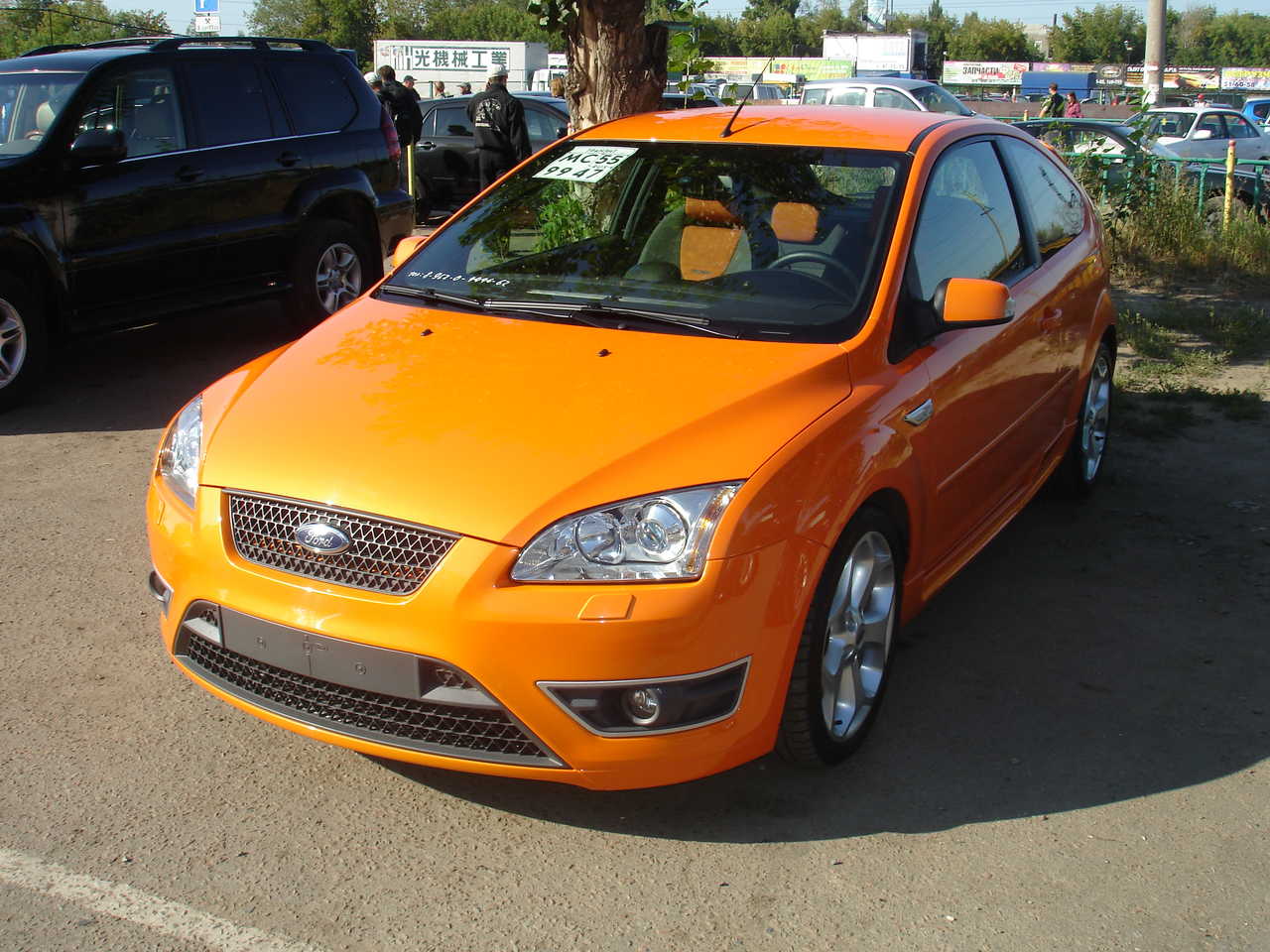 2006 Ford Focus