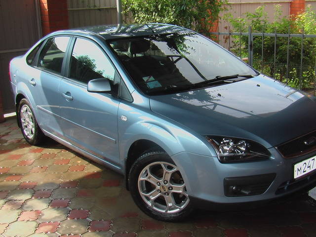 2006 Ford Focus